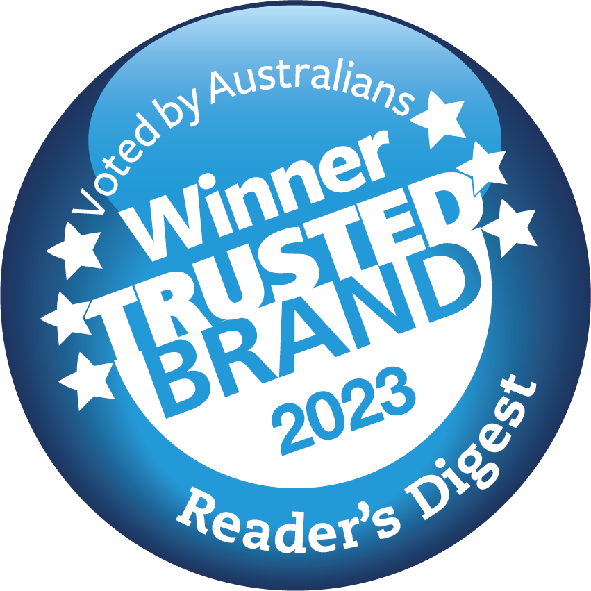 Most Trusted Brand 2023