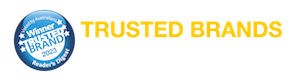 Trusted Brands Australia 2023 Logo
