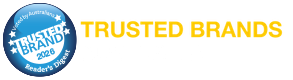 Trusted Brands Australia 2025 Logo